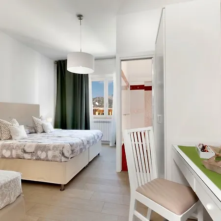 A Oda ve Kahvaltı Sorrento